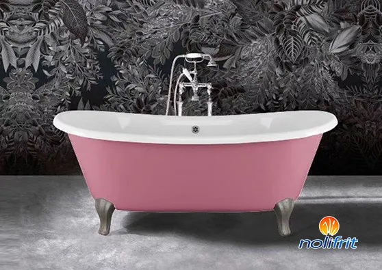 Application and Prospect of Ready to Use Enamel Powder in Enamel Sanitary Ware