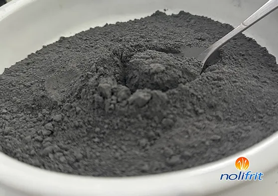 Black Enamel RTU Powder: The Ideal Choice for High-Performance Porcelain Surfaces