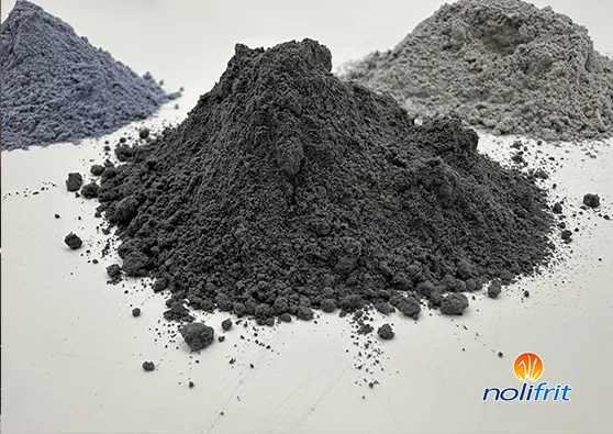 Performance Characteristics of Acid-Resistant Black direct-on RTU Enamel  Powder