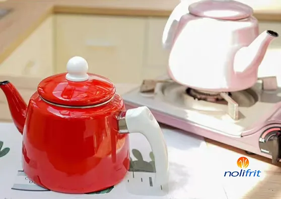 Enamel RTU Powder: Empowering Enamel Cookware to Tap into the Health Market