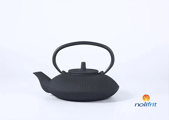 Enamel ready-to-use powder reduces after-sales costs for enamel cookware manufacturers