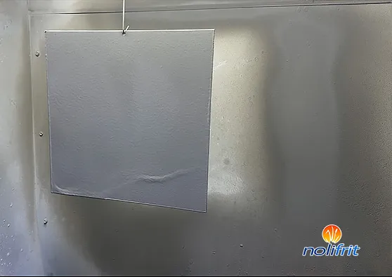 How Enamel Manufacturers Select High-quality Black Direct-on RTU Enamel Powder