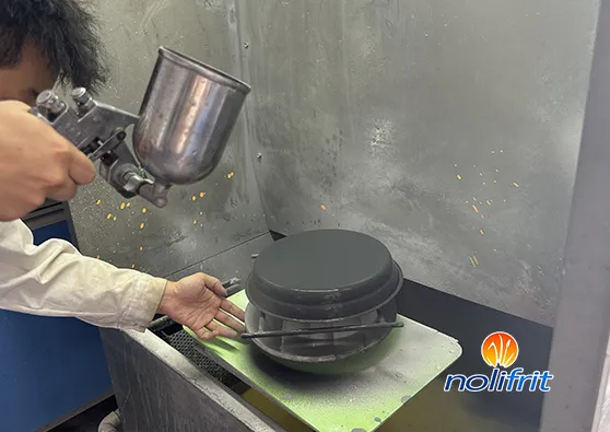 Practical Operation Guide for Enamel RTU Powder: Supporting Stable Quality in Enamel Production