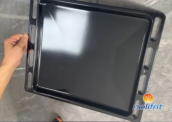 What Type of Enamel Should Be Used for Stainless Steel?