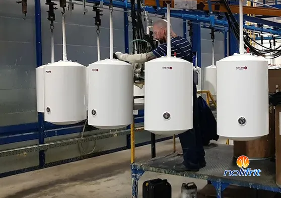 The Application Value of Water Heater Tank Enamel Powder